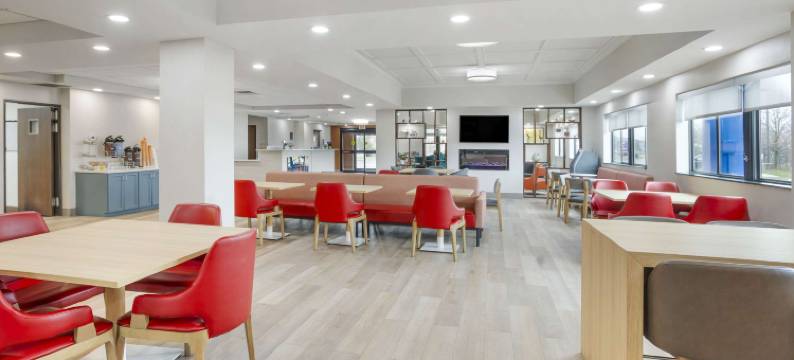 布鲁斯伯格舒适全套房酒店(Comfort Suites Bloomsburg)图片