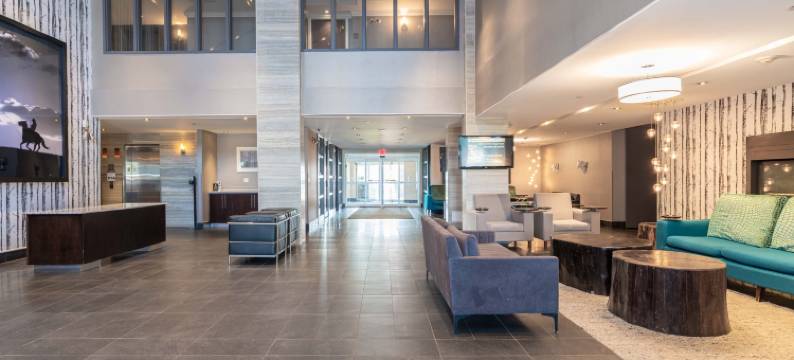 桑德曼经典埃德蒙顿南酒店(Sandman Signature Edmonton South Hotel)图片