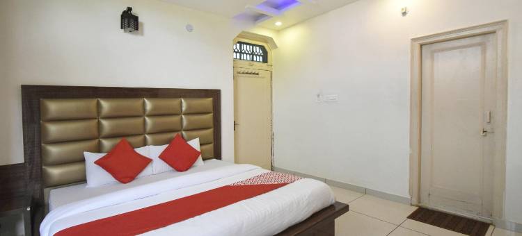 Hotel O MAA Residency图片