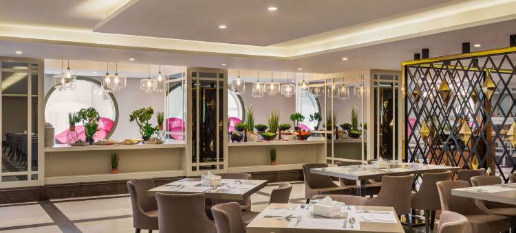 麦加扎德阿泰西尔华美达酒店(Ramada by Wyndham Makkah ZAD Al Tayseer)图片