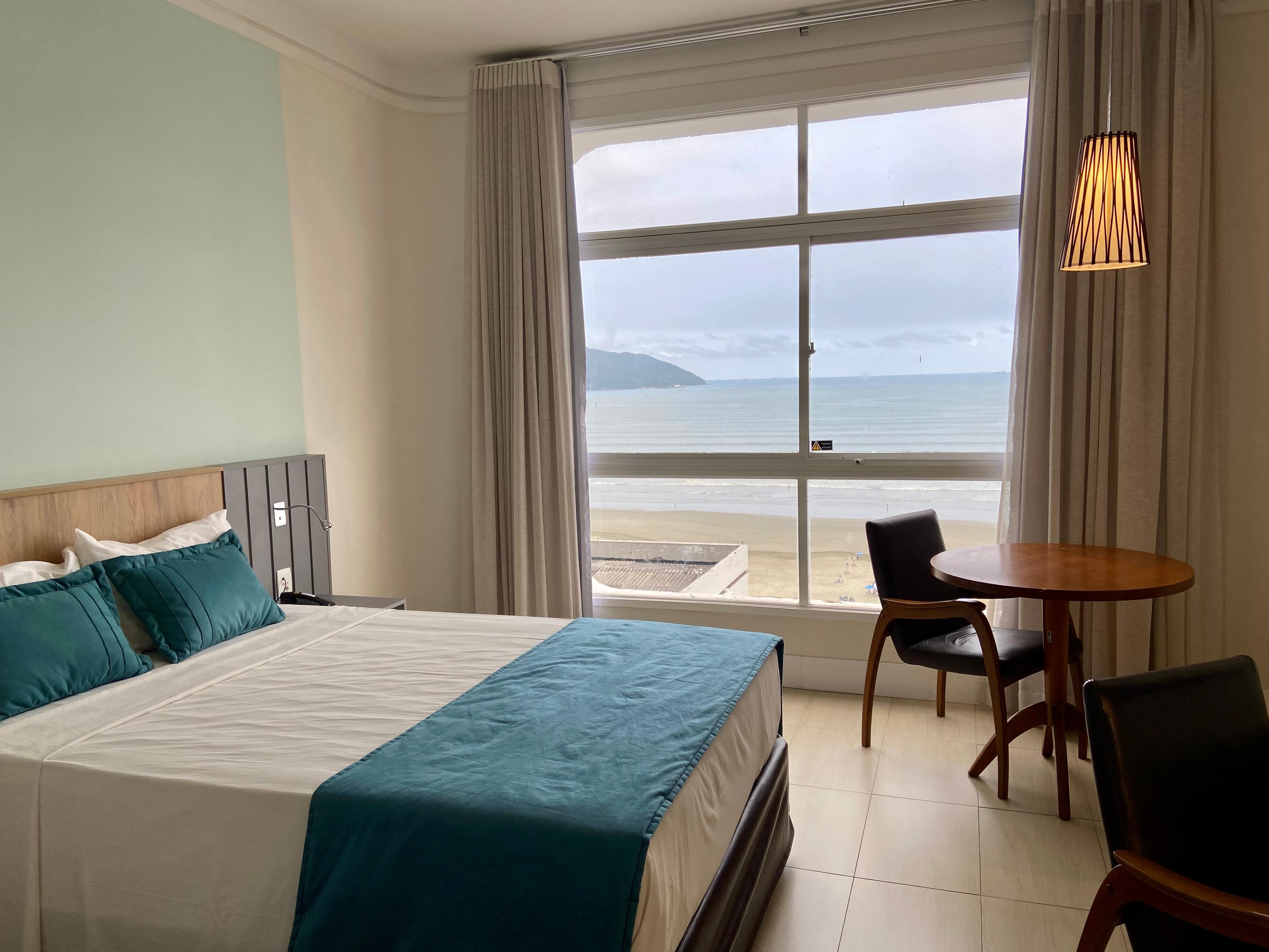 Parque Balneário Hotel Santos by Castelo Itaipava Over view