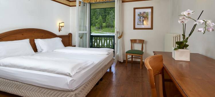 密苏里纳大酒店(Grand Hotel Misurina)图片