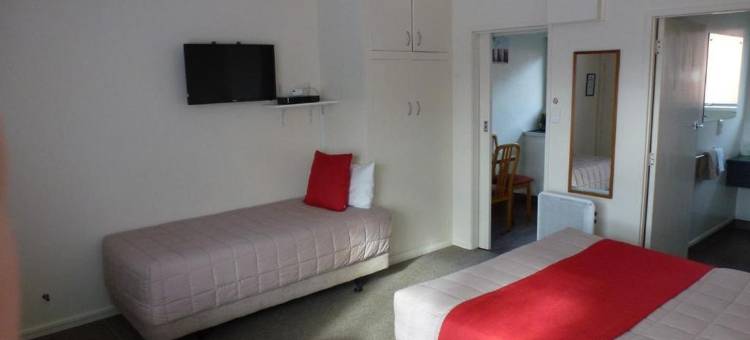 阿苏尔阿德克洛夫汽车旅馆(Asure Adcroft Motel)图片