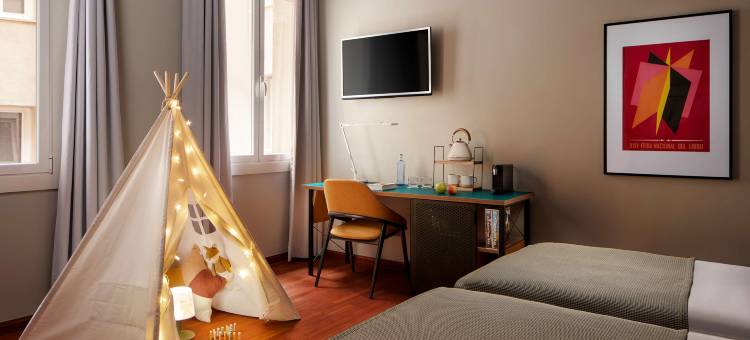 马德里阿隆索马丁内斯阿瓦尼酒店(Avani Alonso Martinez Madrid Hotel)图片