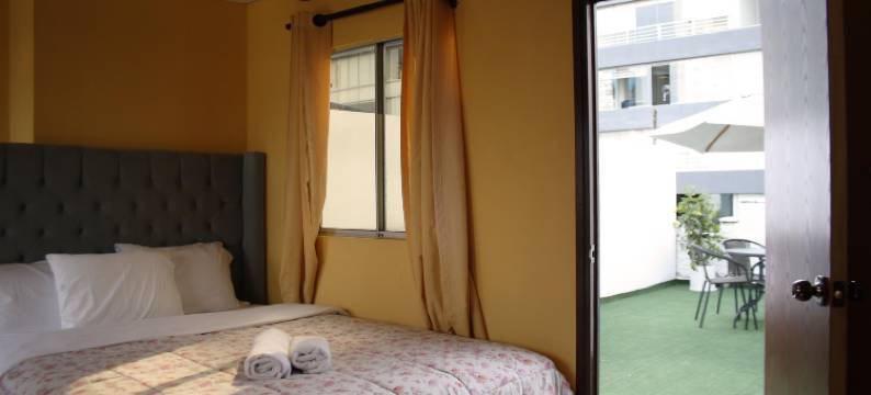 狮子背包客旅馆(Lion Backpackers)图片