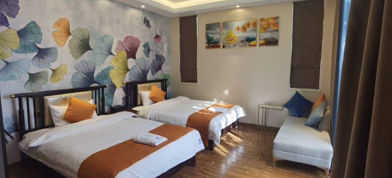 奥园花的世界度假别墅(顺英大道1号分店)图片