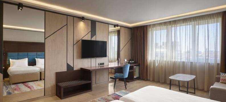 丽笙酒店 普罗夫迪夫(Radisson Hotel Plovdiv)图片