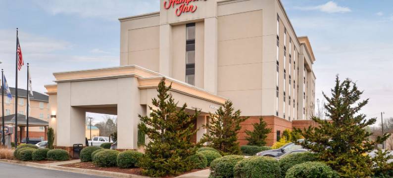 希尔顿欢朋酒店-恩波里亚(Hampton Inn Emporia)图片