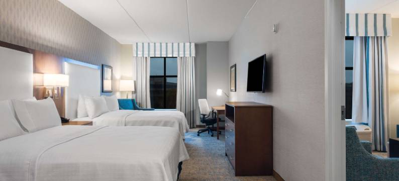 弗吉尼亚莱斯顿希尔顿Homewood Suites酒店(Homewood Suites by Hilton Reston)图片