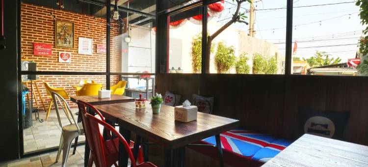 卡马里斯卡青年旅舍(Kamariska Hostel)图片