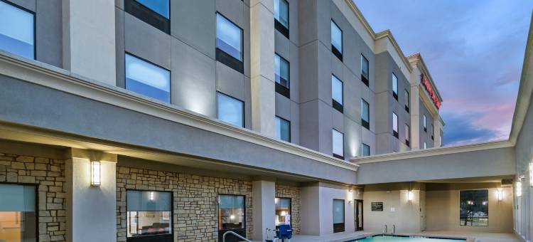 欢朋酒店与套房北奥斯汀雪松公园(Hampton Inn & Suites Cedar Park North Austin)图片