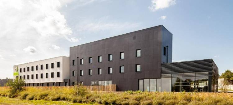 B&B HOTEL Igny Palaiseau 酒店(B&B Hôtel Igny Palaiseau)图片