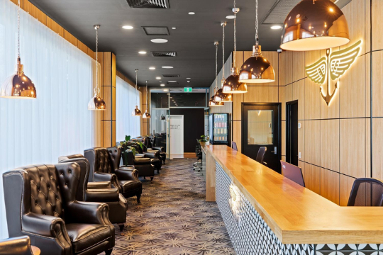 Airlie Beach Hotel Over view