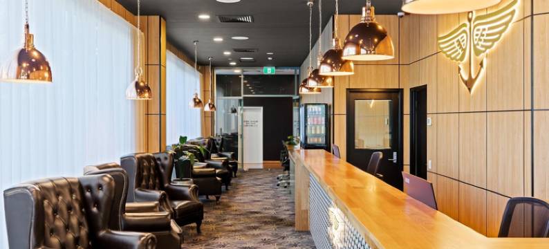 艾利滩酒店(Airlie Beach Hotel)图片