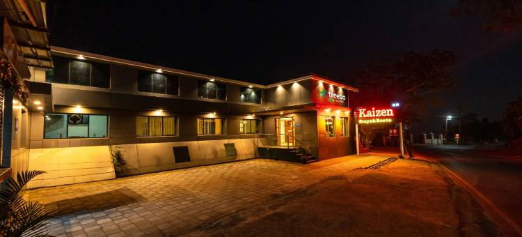 Treebo Kaizen, 3 Kms from Paragliding图片