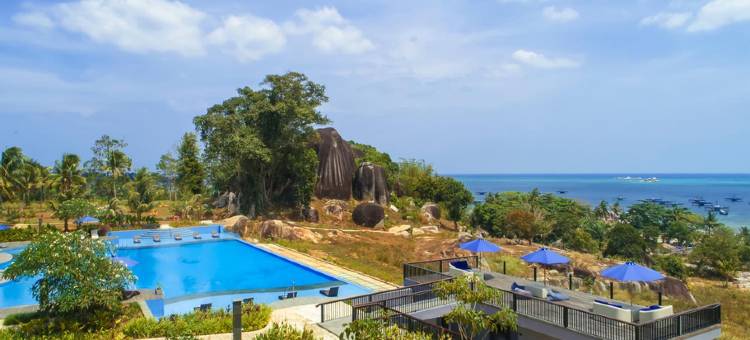 勿里洞瑞士贝尔度假村(Swiss-Belresort Belitung)图片