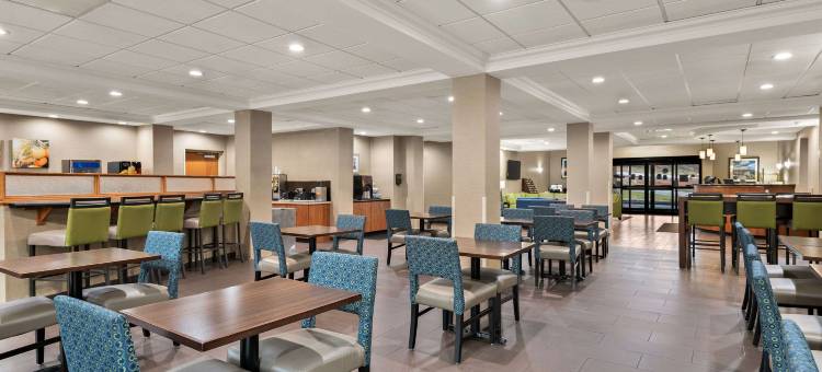 舒适套房酒店-赫梅尔斯敦赫许(Comfort Suites Hummelstown - Hershey)图片