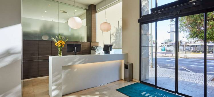 Hotel Silken Turcosa图片