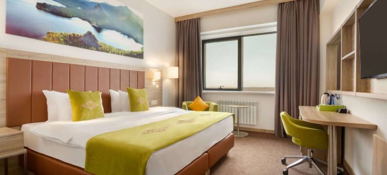 阿斯塔纳温德姆花园酒店(Wyndham Garden Astana)图片