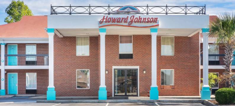艾肯豪生酒店(Howard Johnson by Wyndham Aiken)图片