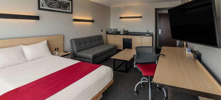 瓦哈卡 万豪城市快捷酒店(City Express by Marriott Oaxaca)图片