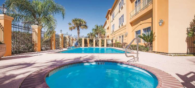 博蒙特西拉昆塔温德姆套房酒店(La Quinta Inn & Suites by Wyndham Beaumont West)图片