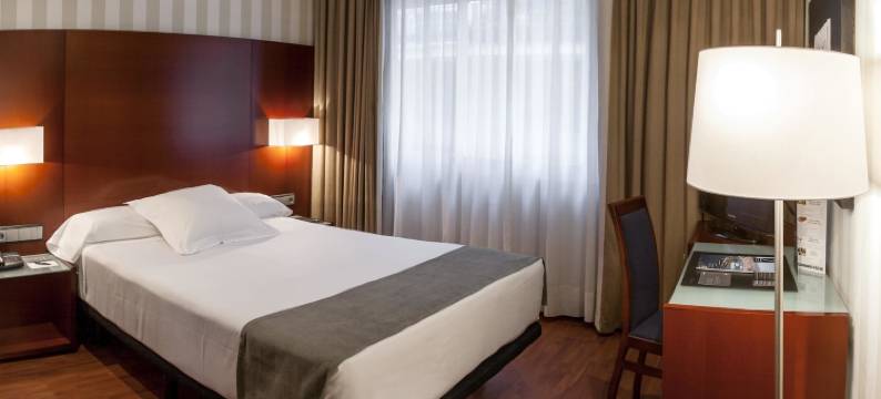 泽尼特马拉加酒店(Zenit Málaga)图片