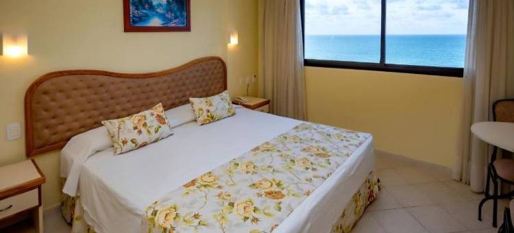 黑角雅客海滩酒店(Yak Beach Hotel Ponta Negra)图片