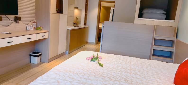 遵化天然温泉民宿(汤泉宫店)图片