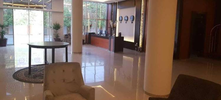 Areen酒店公寓(Areen Hotel Apartments)图片
