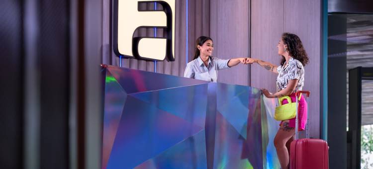 巴厘岛库塔 Beachwalk 购物中心雅乐轩酒店(Aloft Bali Kuta at Beachwalk)图片