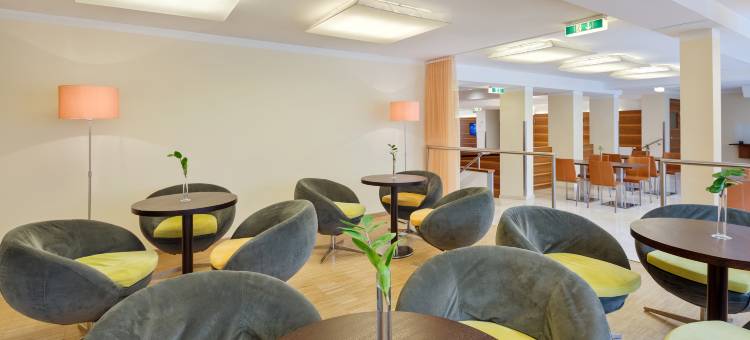 Four Points Flex by Sheraton Vienna Hauptbahnhof图片
