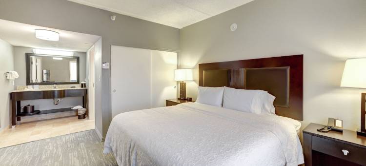 休斯顿/清湖-美国宇航局区欢朋酒店及套房(Hampton Inn & Suites Houston/Clear Lake-NASA Area)图片