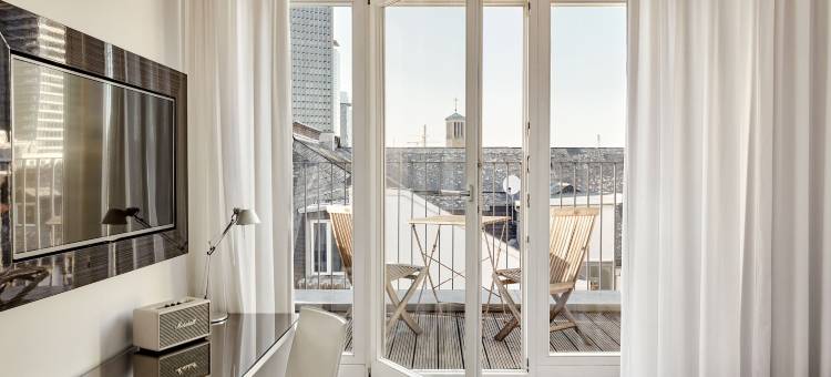 纯净酒店 - 设计酒店会员(The Pure, Frankfurt, a Member of Design Hotels)图片