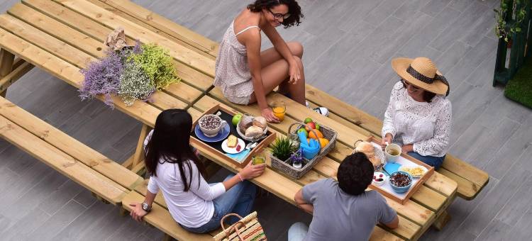 梅尔希里亚德阿勒格里亚精品民宿(Mercearia d'Alegria Boutique B&B)图片