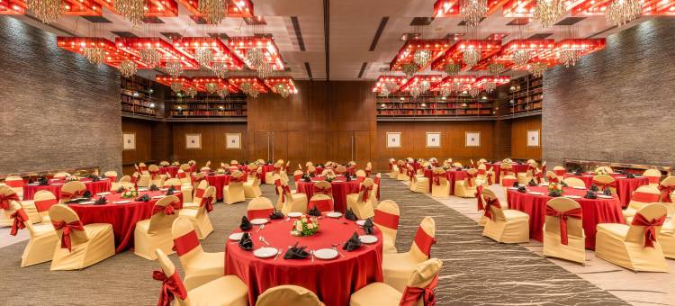 浦那O酒店(O Hotel Pune)图片