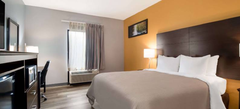 品质酒店(Quality Inn Columbia)图片