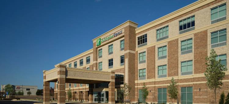 杰克逊 - 里奇兰智选假日酒店(Holiday Inn Express JACKSON - RIDGELAND by IHG)图片