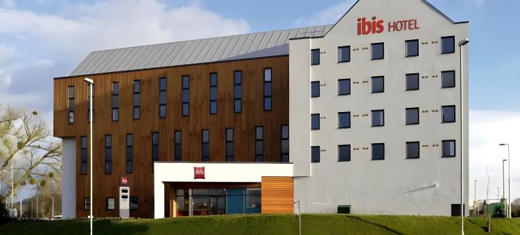 格洛斯特宜必思酒店(Ibis Gloucester Hotel)图片
