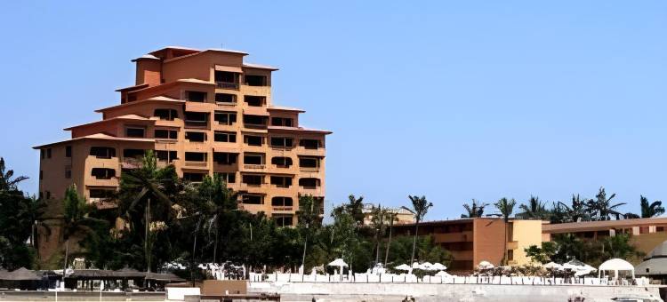 科斯塔海滩酒店(Costa de Oro Beach Hotel)图片