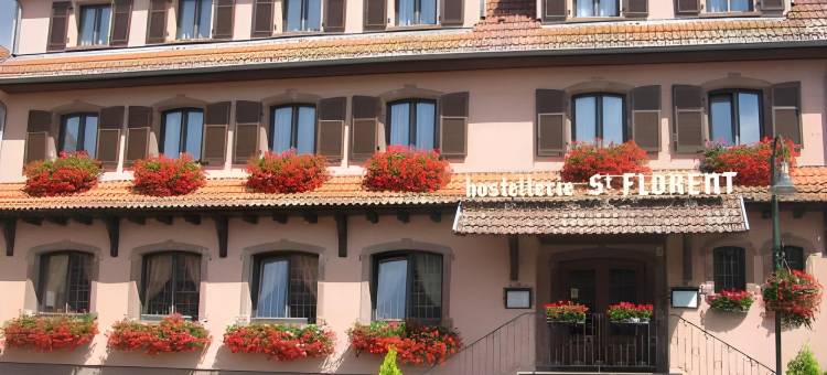 圣弗洛朗旅馆(Hostellerie Saint Florent)图片