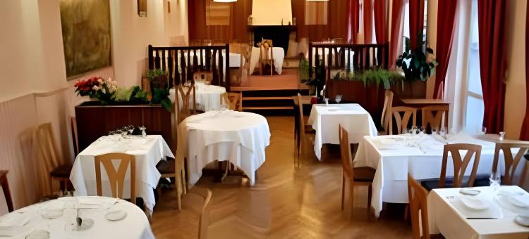 莫兴罗斯餐厅酒店(Hôtel Restaurant le Moschenross)图片