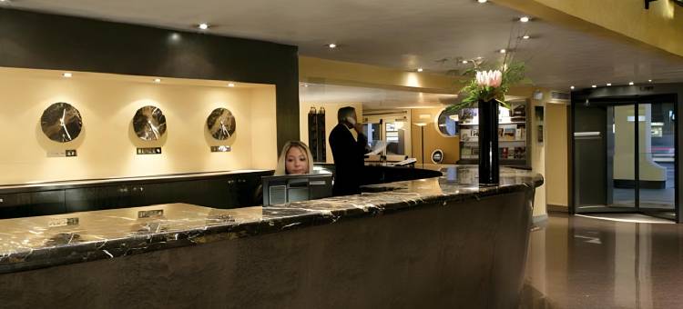 帕多瓦市中心希尔顿花园酒店(Hilton Garden Inn Padova City Centre)图片