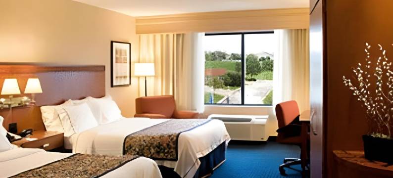 麦迪逊西/米德尔顿万怡酒店(Courtyard Madison West/Middleton)图片