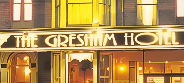 布莱克浦格雷西姆舒适酒店(Comfort Inn Blackpool Gresham)图片