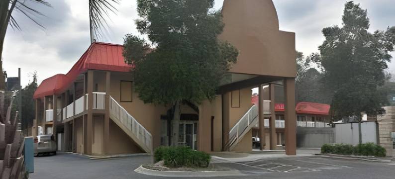 南卡罗来纳州里奇兰温德姆戴斯酒店(Days Inn by Wyndham Ridgeland South Carolina)图片