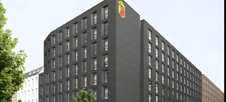 汉堡米特温德姆速8酒店(Super 8 by Wyndham Hamburg Mitte)图片