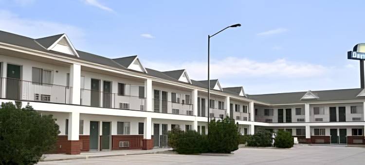 帕克斯顿戴斯酒店(Days Inn by Wyndham Paxton)图片