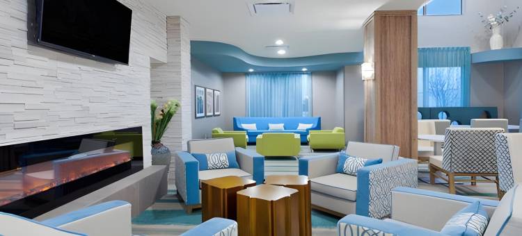 智选假日套房酒店华纳罗宾斯(Holiday Inn Express & Suites Warner Robins North West)图片