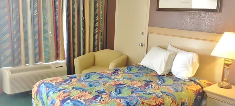 莱克兰德美国最佳酒店(America's Best Inn & Suites-Lakeland)图片